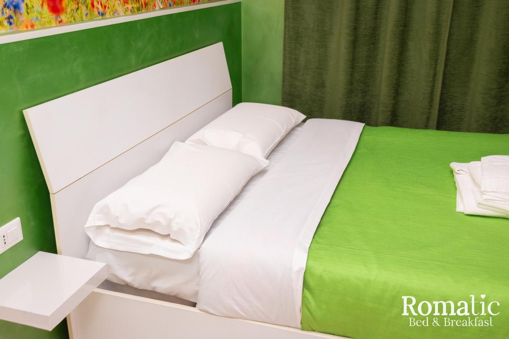 Romatic Hotell Eksteriør bilde