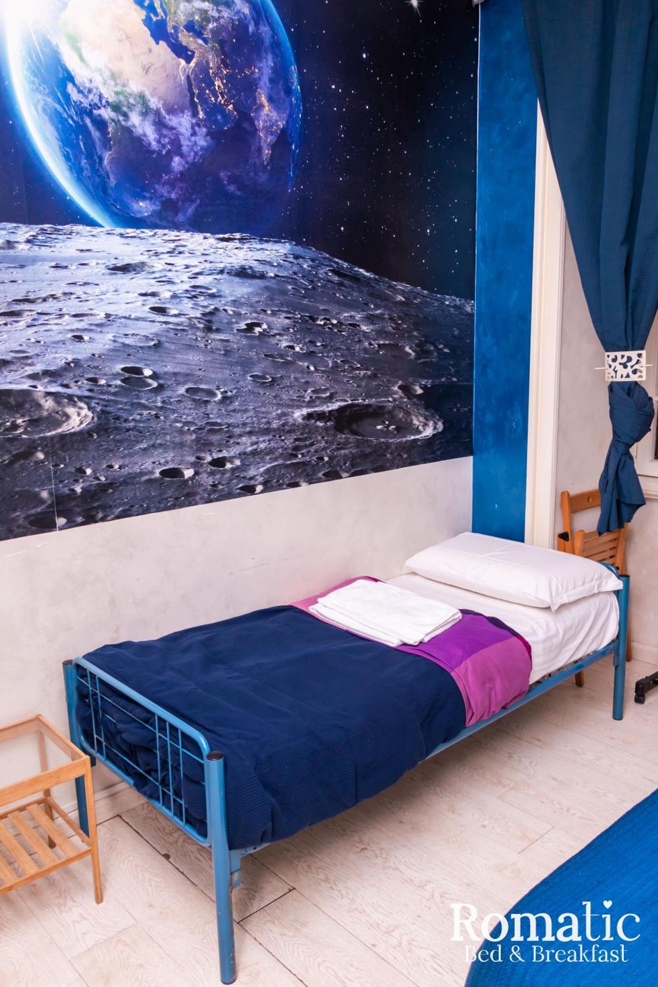 Romatic Hotell Eksteriør bilde